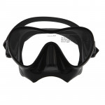 Mask Marlin Frameless Duo Black Mask Marlin Frameless Duo Black